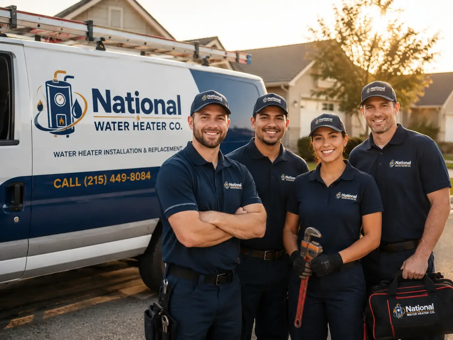Water Heater Installation company in Montpelier, OH